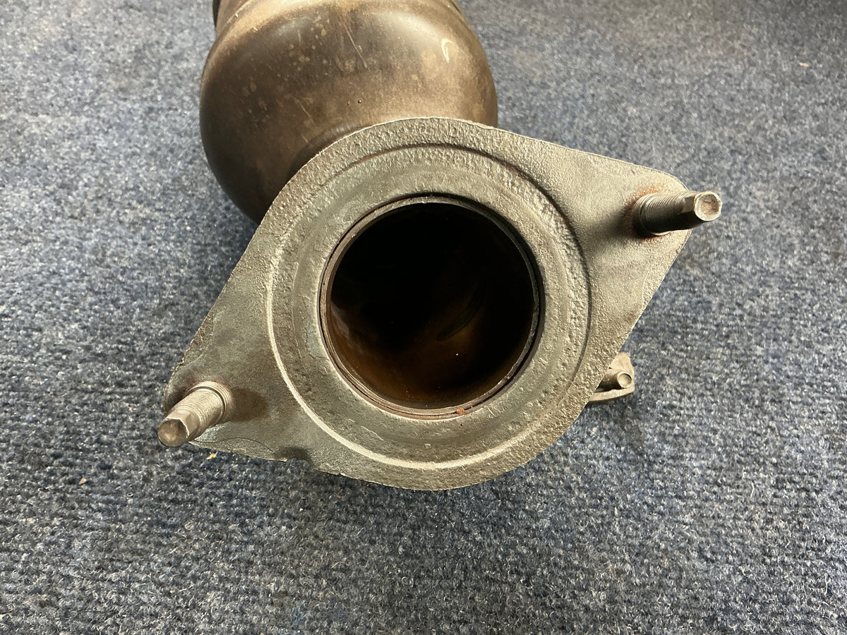 GM Exhaust Manifold OEM PN 84174874 EPA Code ACX