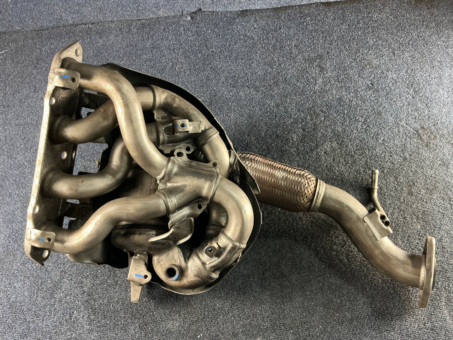 MAZDA Exhaust Manifold PYF12050X EPA Code ACX