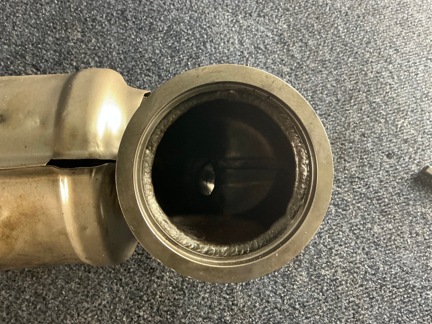 CHRYSLER Exhaust Manifold OEM PN 68477775AC EPA Code ACX