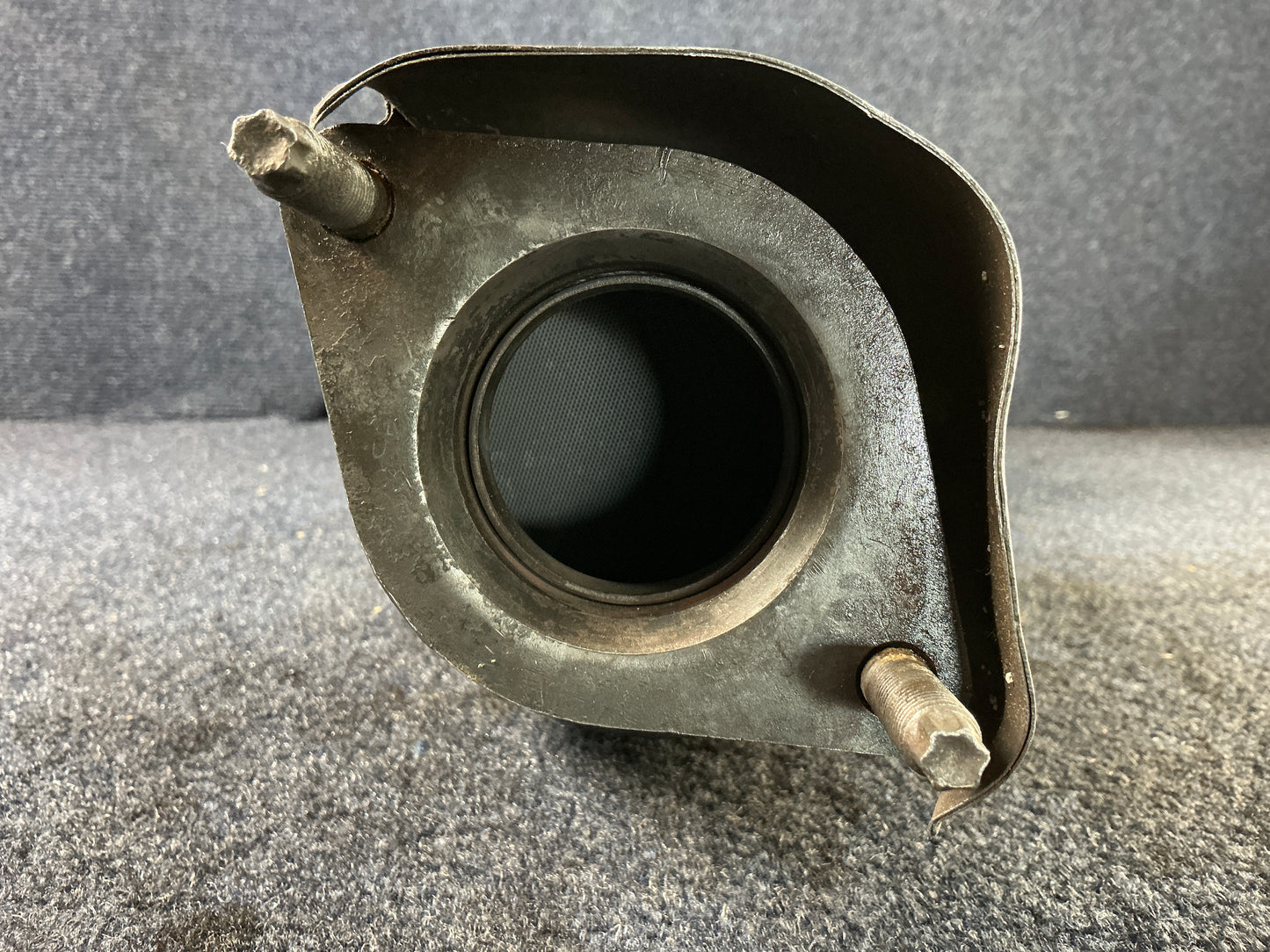 NISSAN Exhaust Manifold OEM PN 140F2EZ30A EPA Code ACX