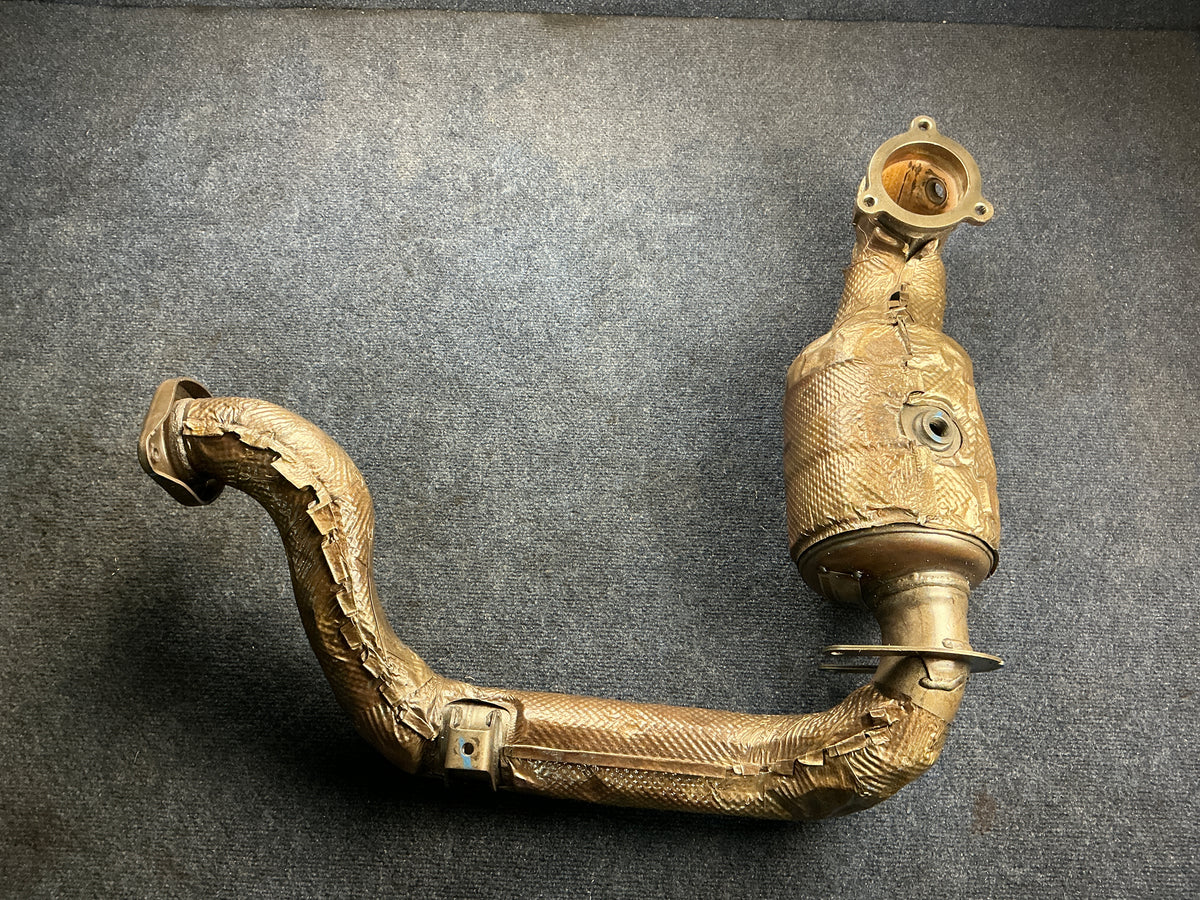 MERCEDES Exhaust Manifold OEM PN 2474907100 EPA Code ACX