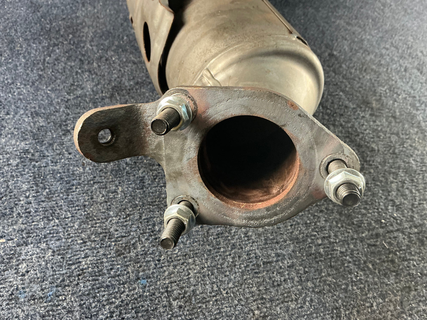 HONDA Exhaust Manifold OEM PN 181505BAL00 EPA Code ACX