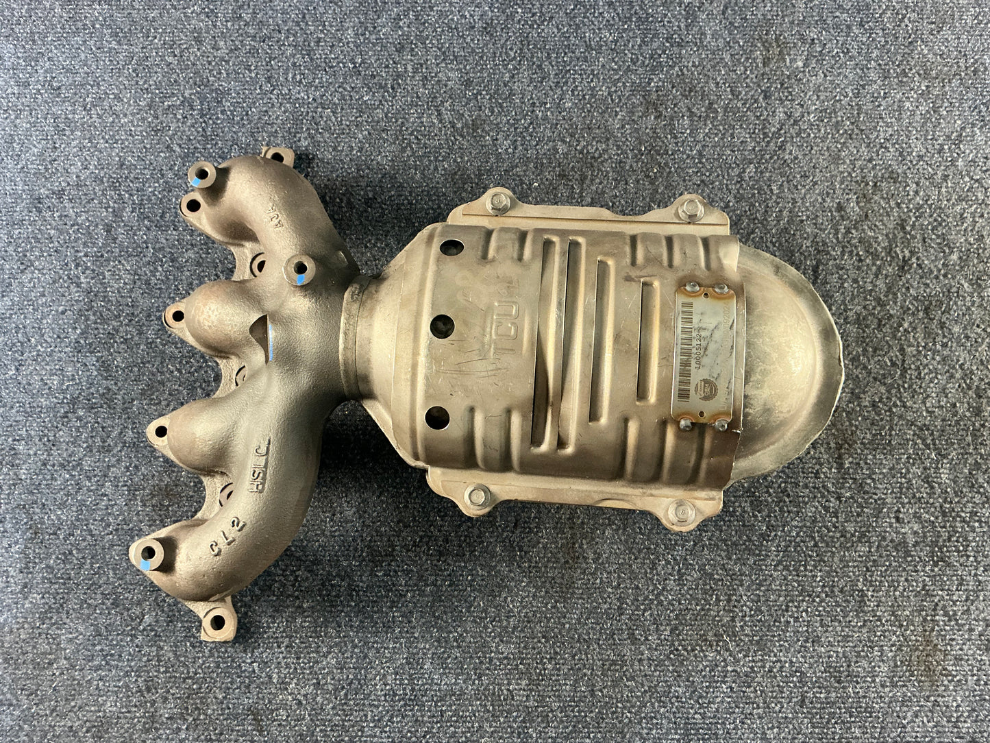 HYUNDAI/KIA Exhaust Manifold OEM PN 2851026390 EPA Code ACX