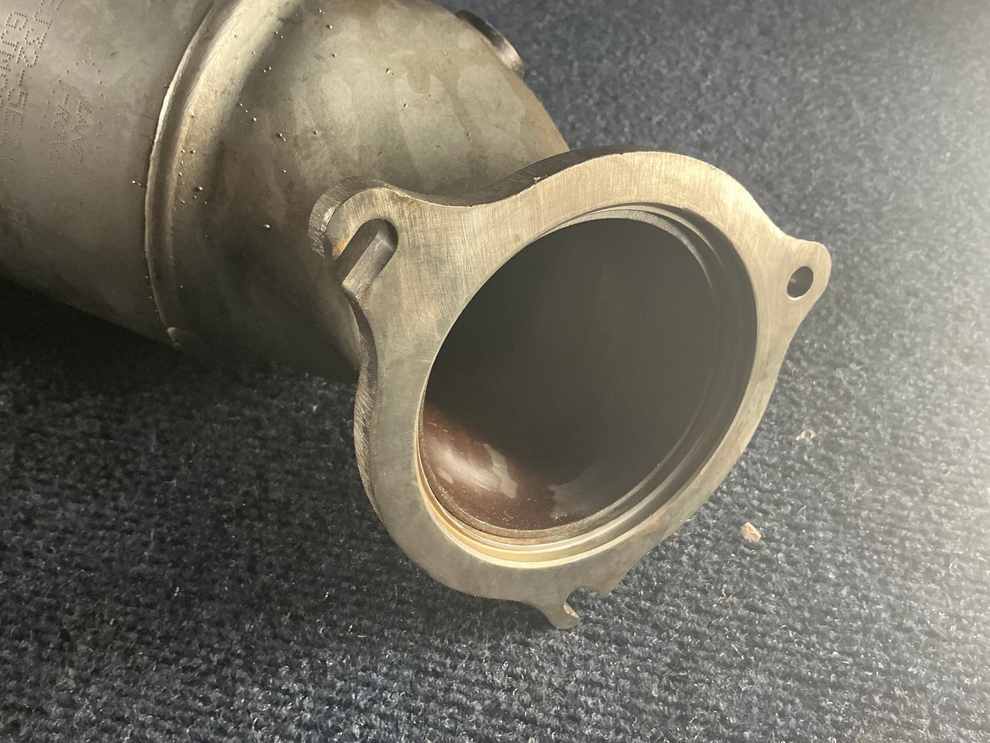 LAND ROVER Exhaust Manifold LR067413 EPA Code ACX