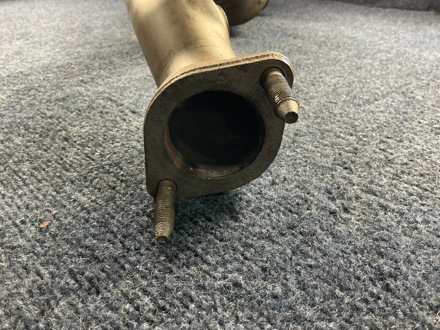 BMW Exhaust Manifold OEM PN 18407545306 EPA Code ACX
