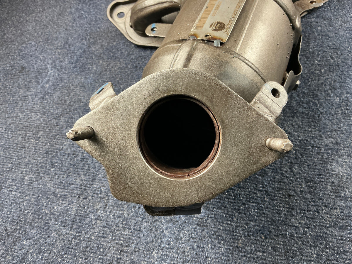 NISSAN Exhaust Manifold OEM PN 140E29VB0B EPA Code ACX