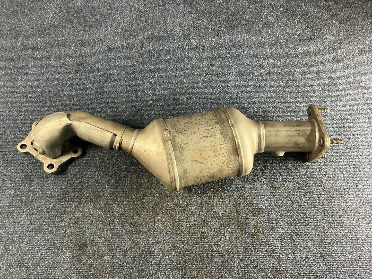 GM Exhaust Manifold OEM PN 85000357 EPA Code ACX