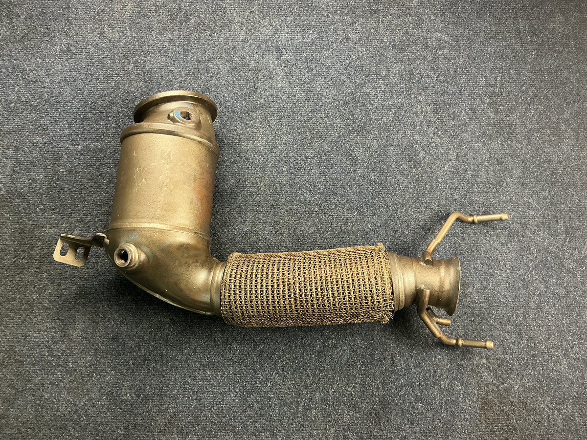 MINI Exhaust Manifold OEM PN 18327634630 EPA Code ACX