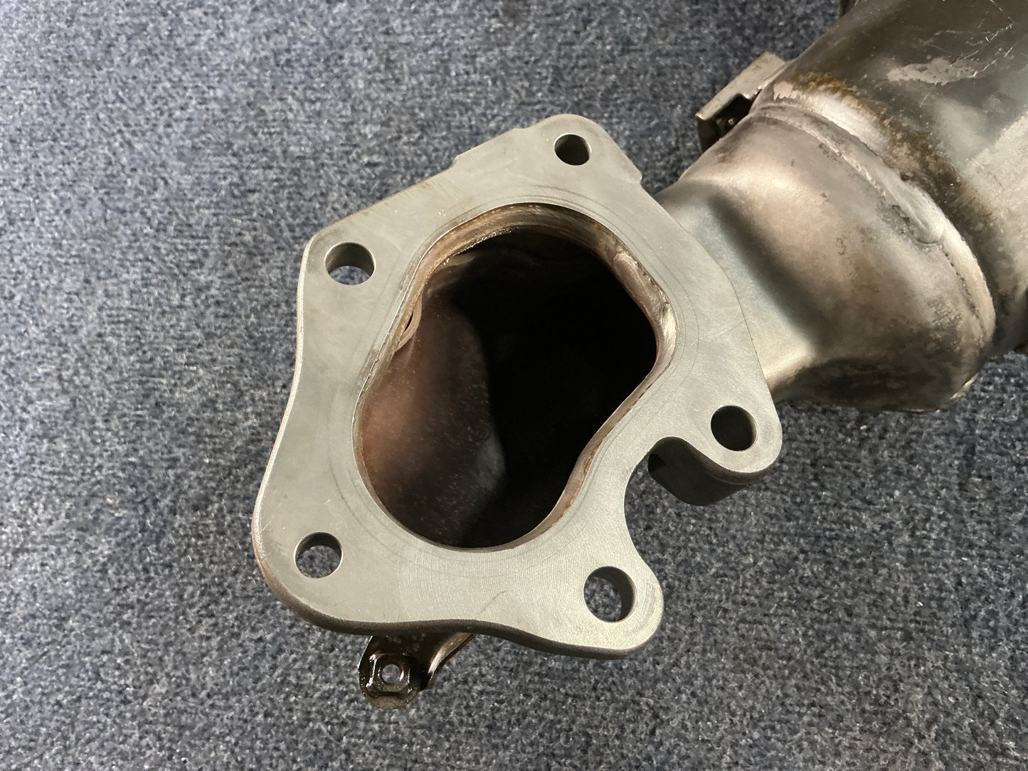 MAZDA Exhaust Manifold OEM PN PYL12050XA EPA Code ACX