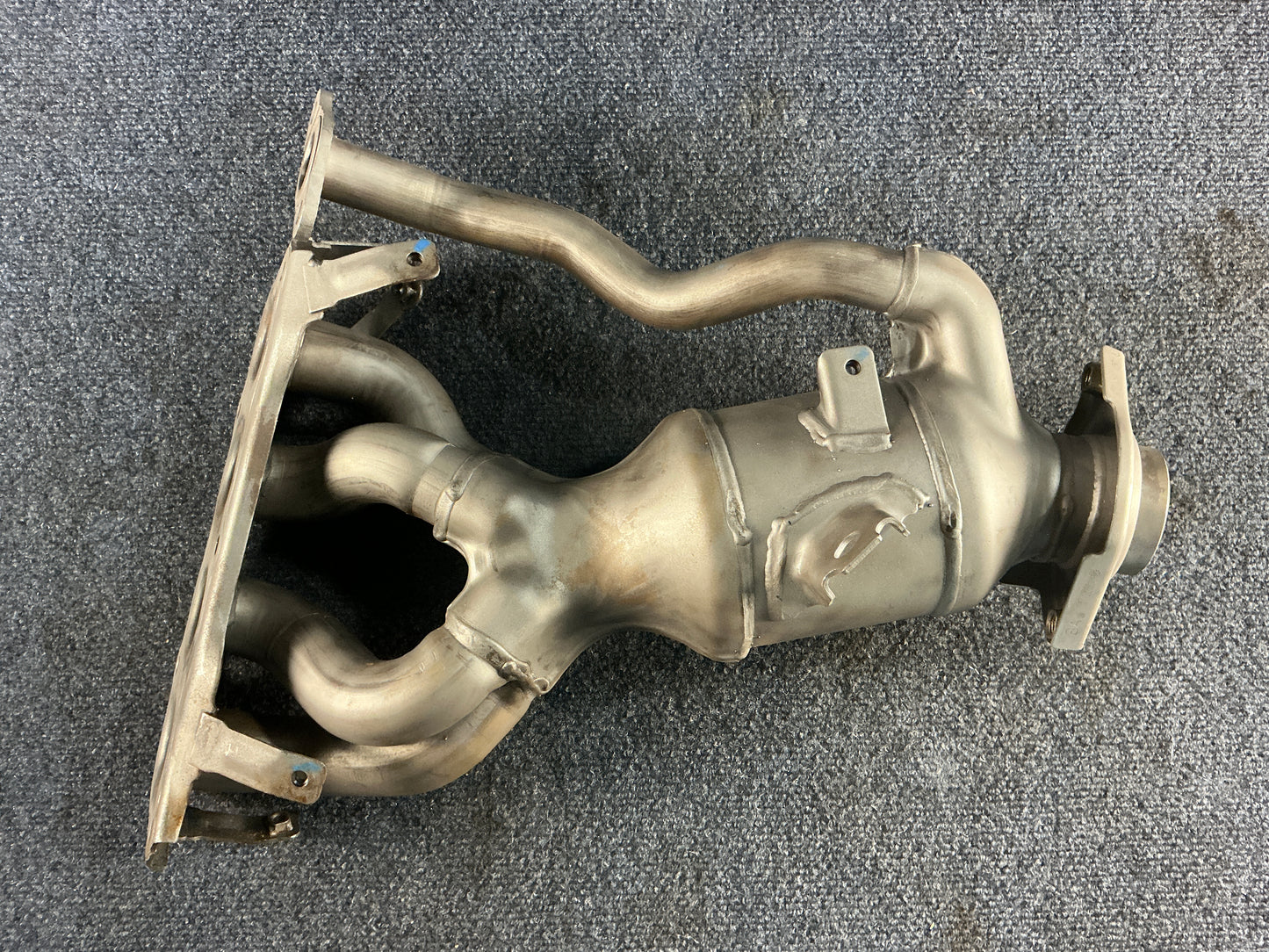 TOYOTA Exhaust Manifold OEM PN 1714124380 EPA Code ACX