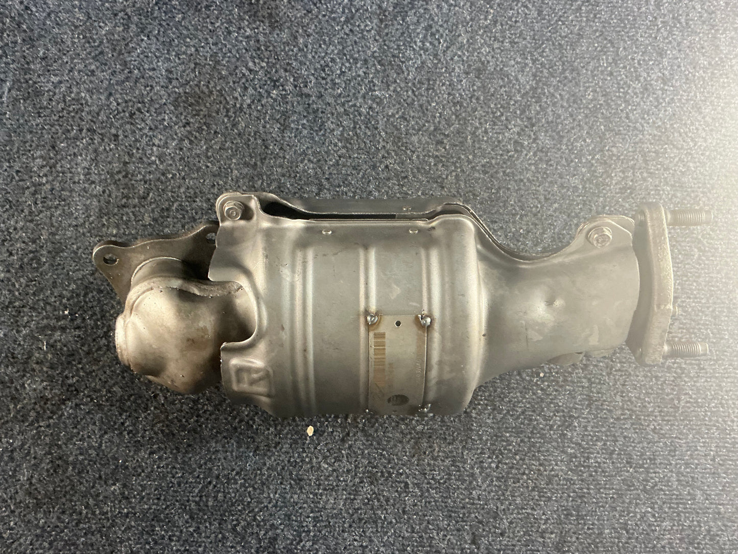 HONDA Exhaust Manifold OEM PN 18290RGWA01 EPA Code ACX