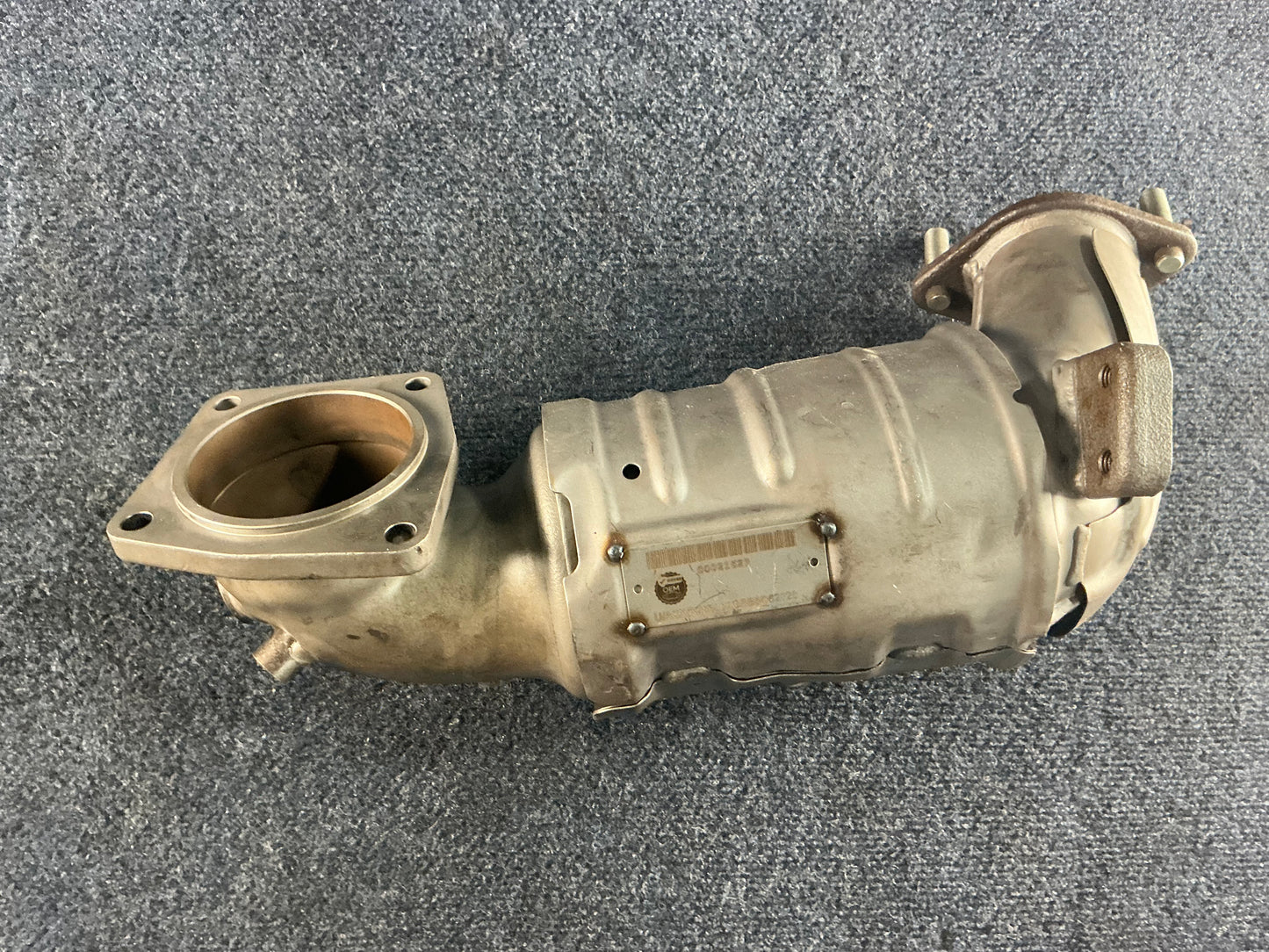 HYUNDAI/KIA Exhaust Manifold OEM PN 285302GSB5 EPA Code ACX