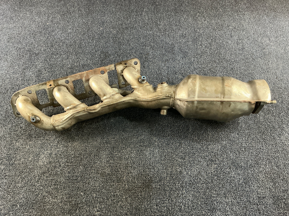 NISSAN Exhaust Manifold OEM PN 140F26JF0A EPA Code ACX