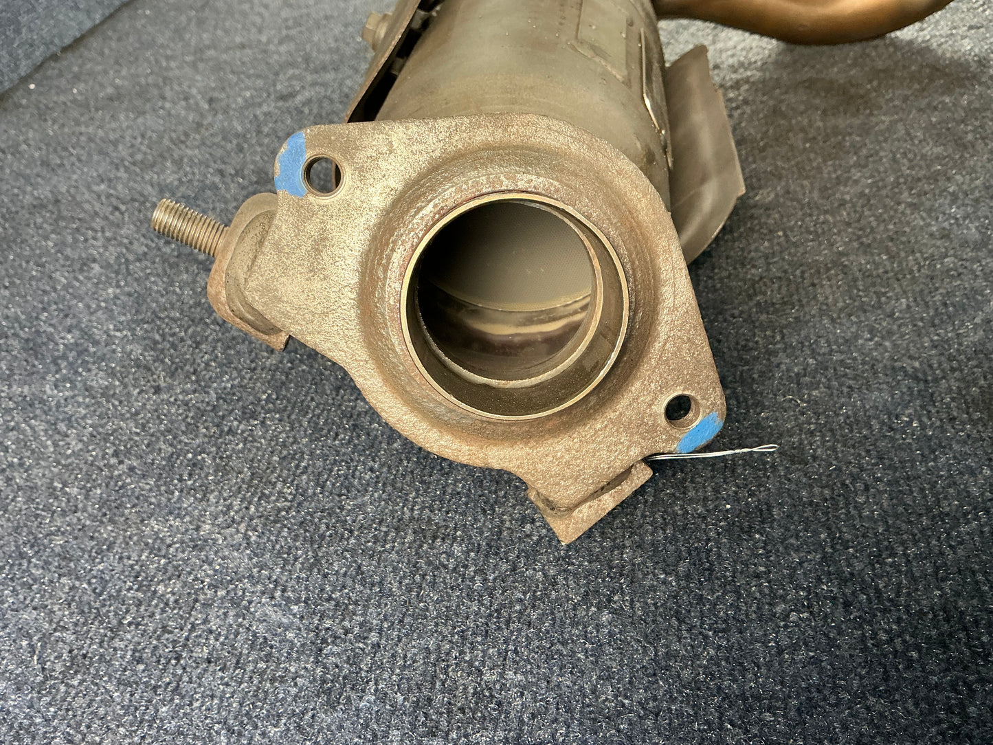 TOYOTA Exhaust Manifold OEM PN 250510V040 EPA Code ACX