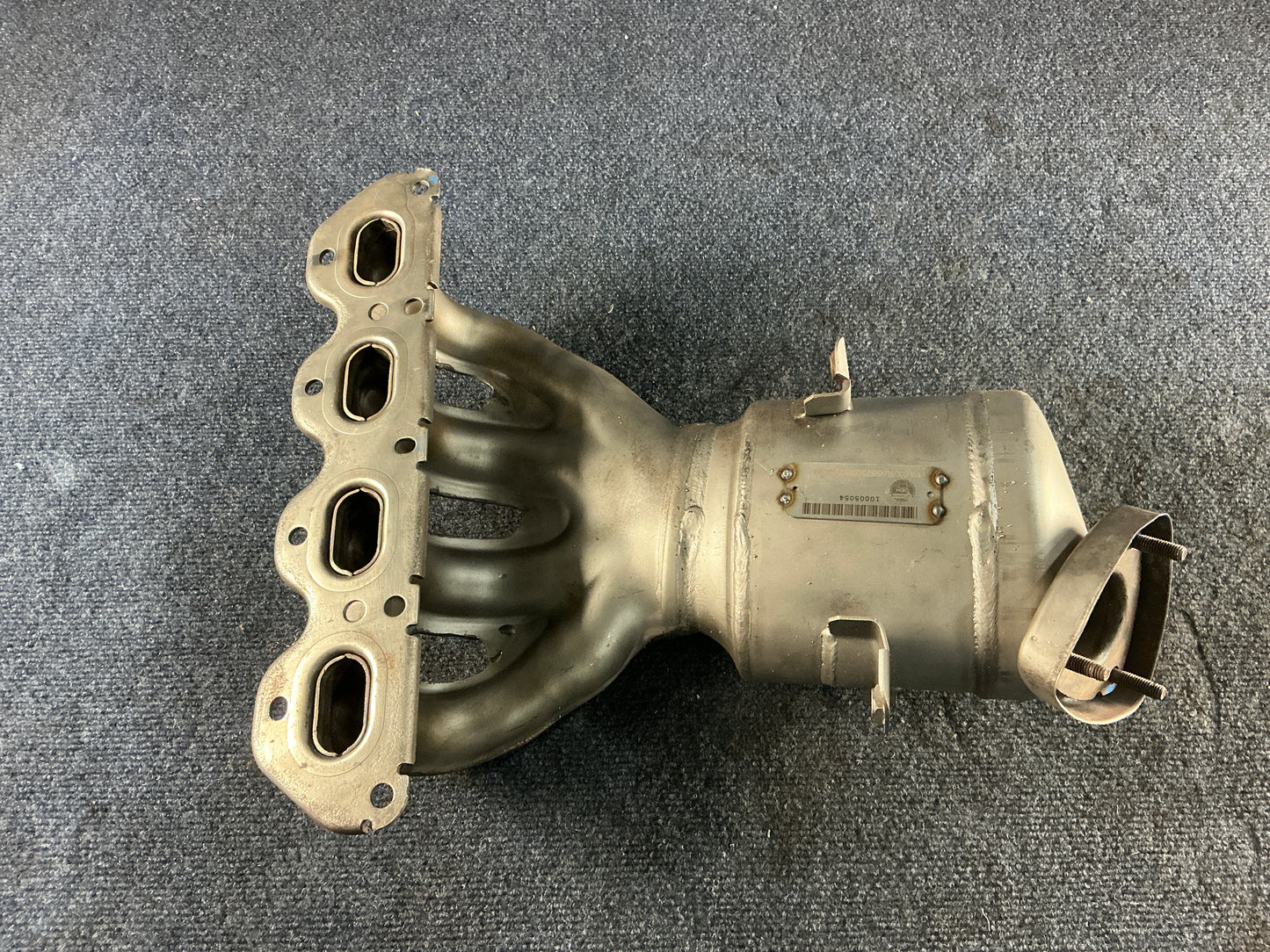 GM Exhaust Manifold 19420237 EPA Code ACX