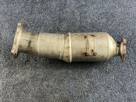 VW/AUDI Exhaust Manifold OEM PN 8E0254200QX EPA Code ACX