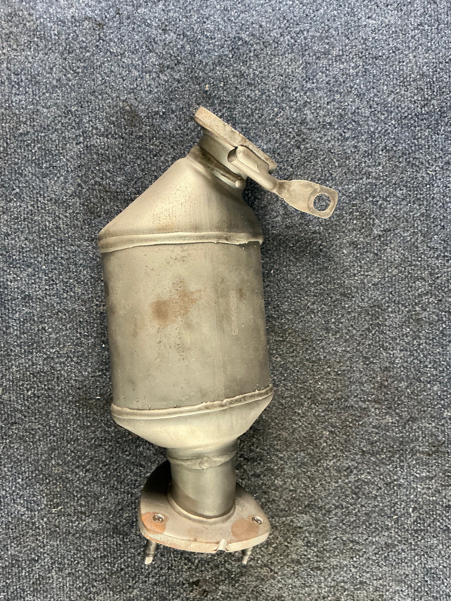 GM Exhaust Manifold OEM PN 19420303 EPA Code ACX