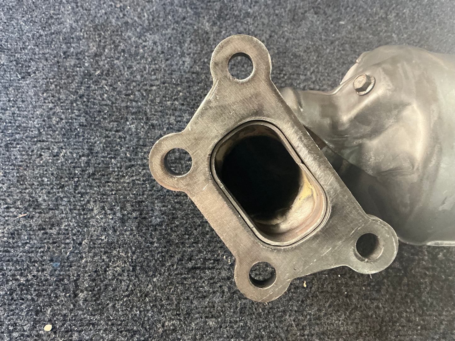 GM Exhaust Manifold OEM PN 85132448 EPA Code ACX