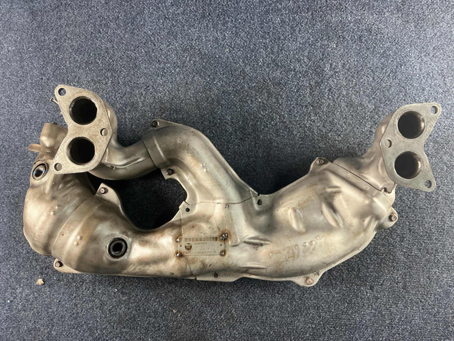 SUBARU Exhaust Manifold 44620AB620 EPA Code ACX