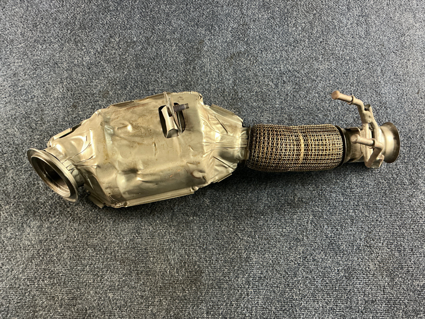 FORD Exhaust Manifold OEM PN LX6Z5E212KZ EPA Code ACX