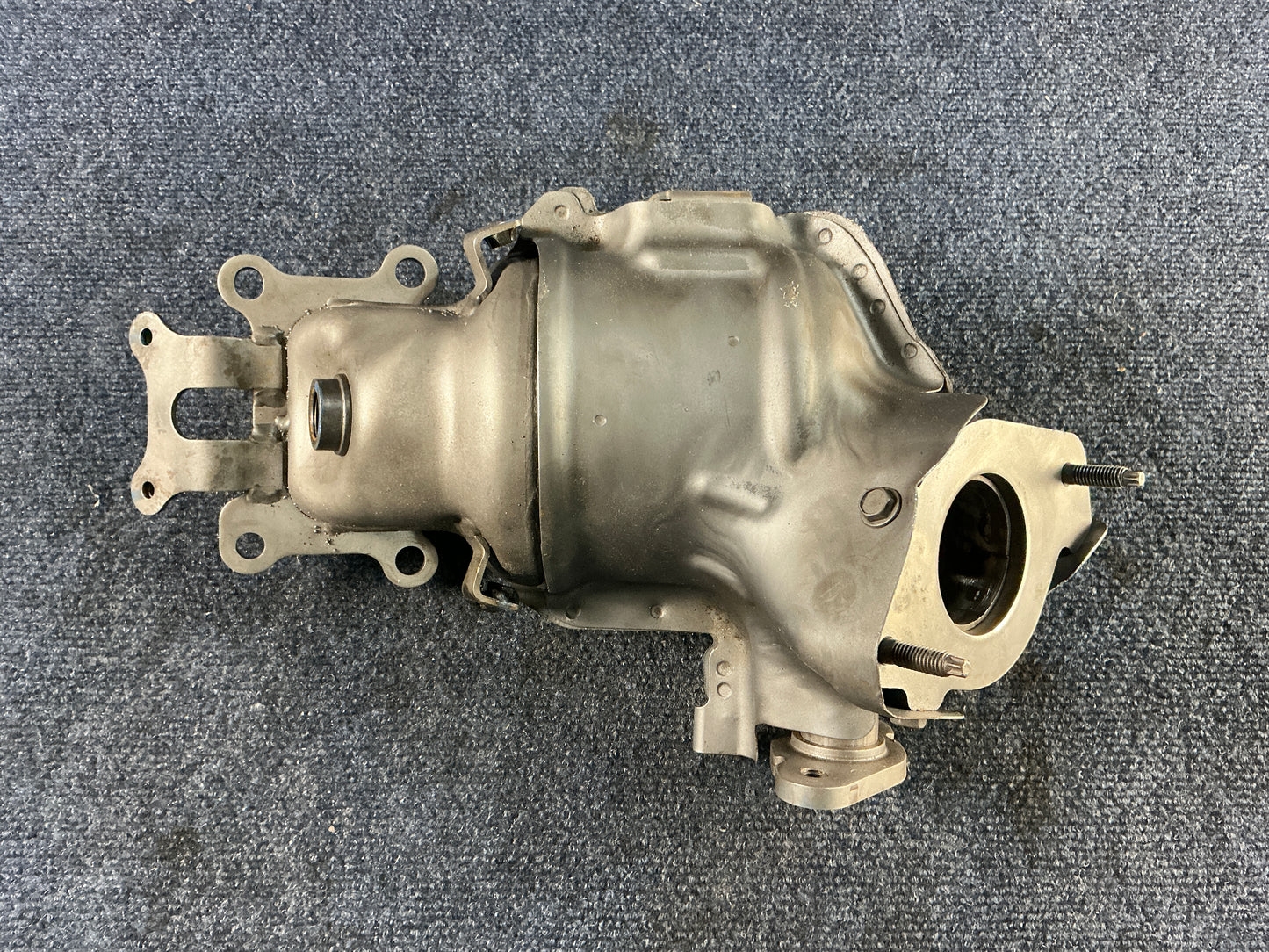 NISSAN Exhaust Manifold OEM PN B08A26RK3A EPA Code ACX