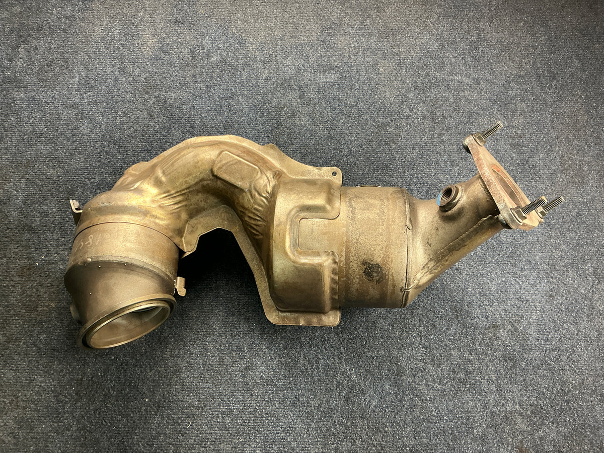 JAGUAR Exhaust Manifold OEM PN J9C6239 EPA Code ACX