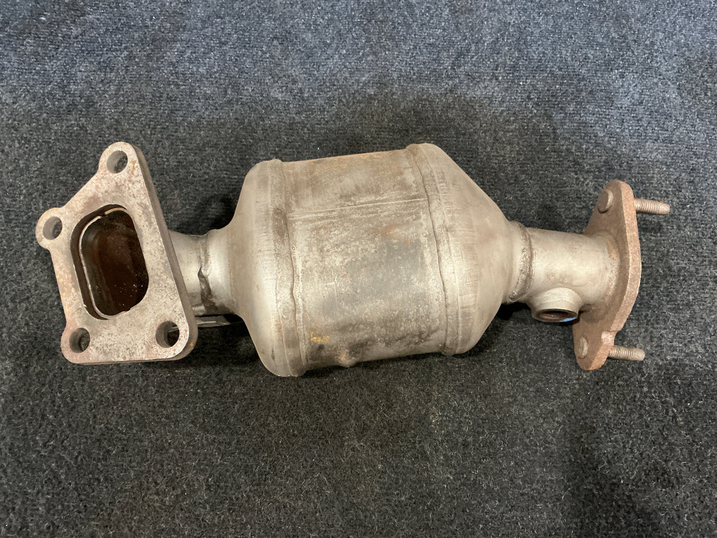 GM Exhaust Manifold OEM PN 19420253 EPA Code ACX