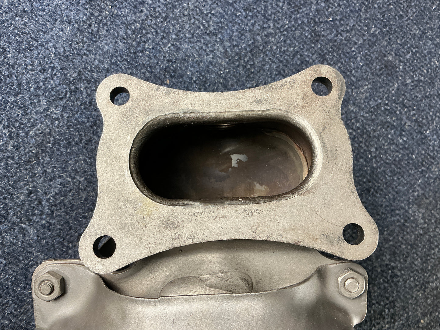 HONDA Exhaust Manifold OEM PN 18280RN0A20 EPA Code ACX
