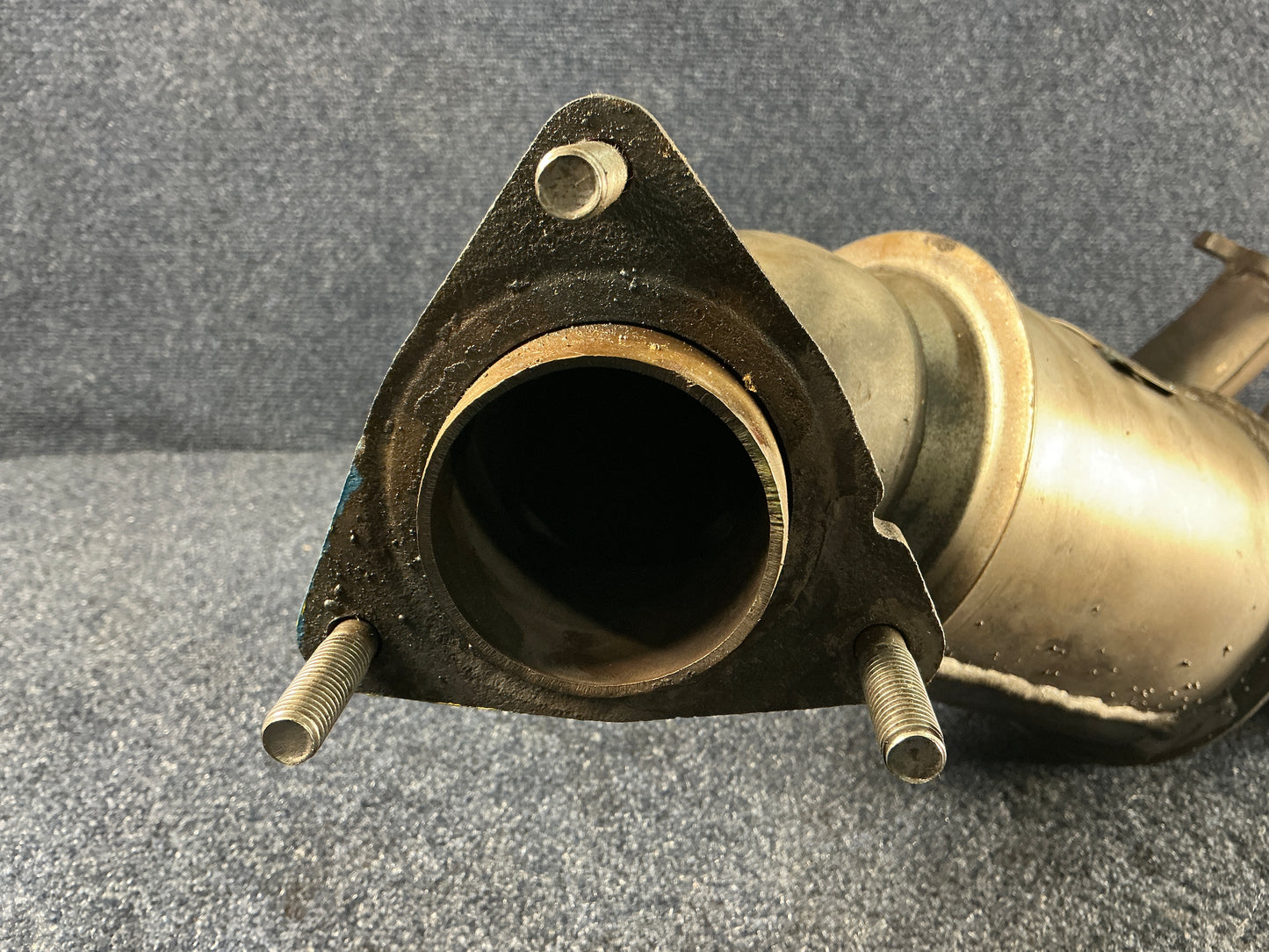 GM Exhaust Manifold OEM PN 19420196 EPA Code ACX