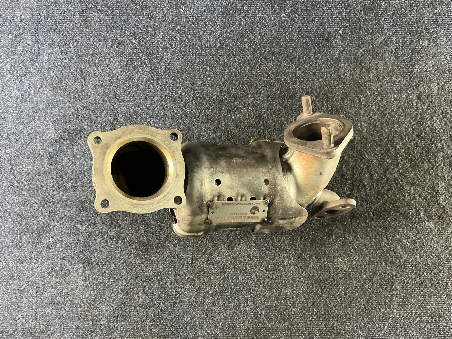 HYUNDAI/KIA Exhaust Manifold OEM PN 285002MAD0 EPA Code ACX