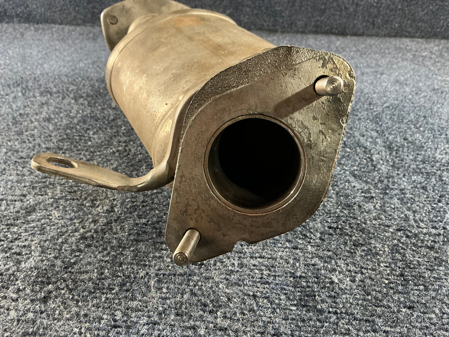 GM Exhaust Manifold OEM PN 19418929 EPA Code ACX