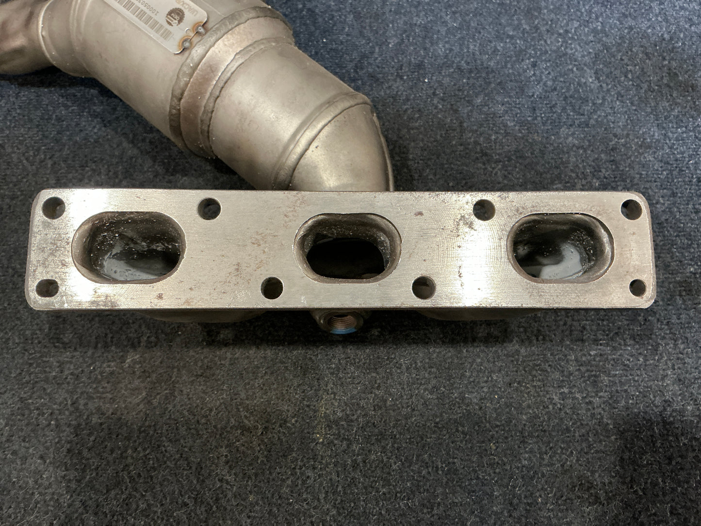 BMW Exhaust Manifold OEM PN 18407523904 EPA Code ACX