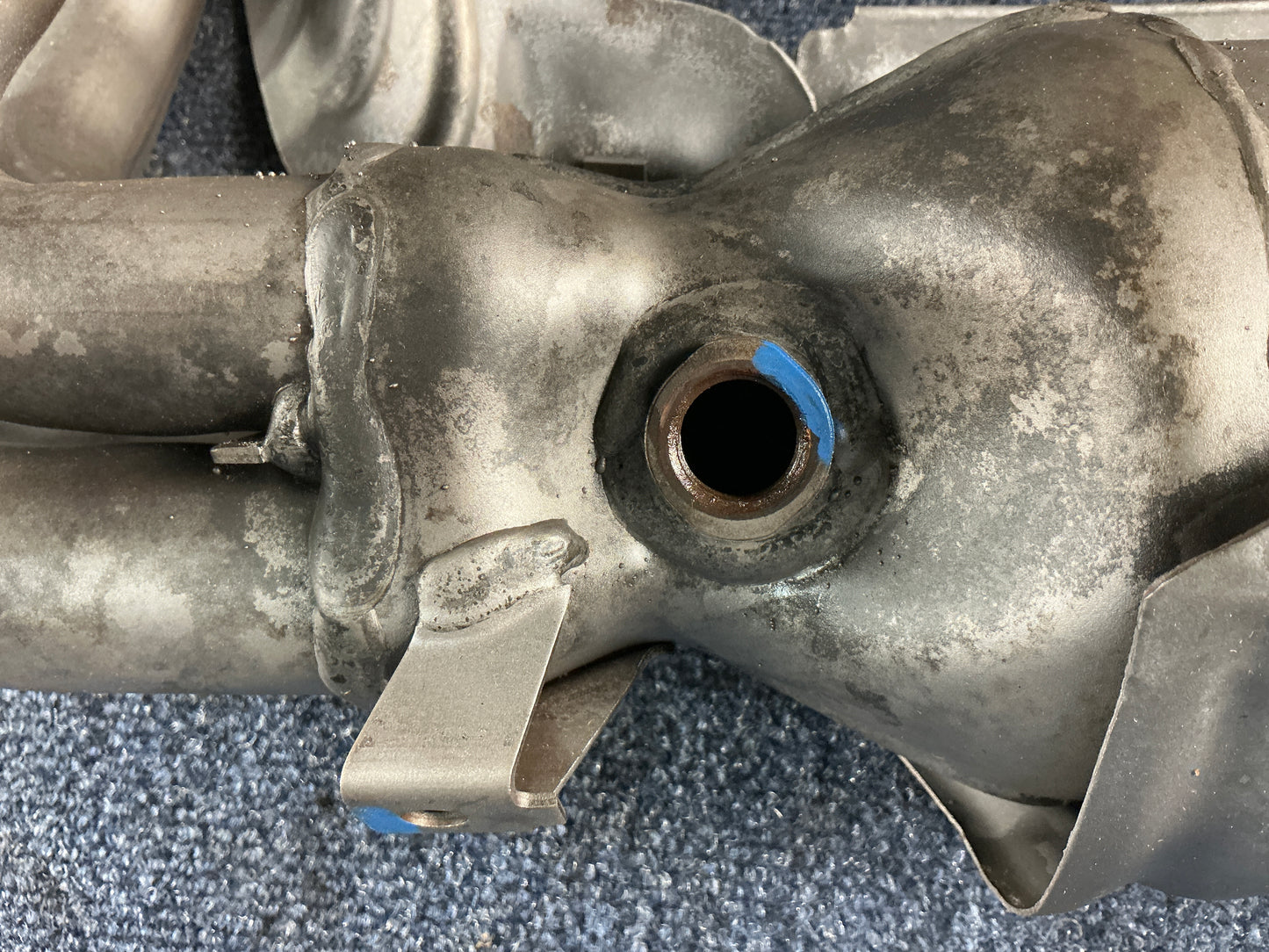 TOYOTA Exhaust Manifold OEM PN 250510V010 EPA Code ACX