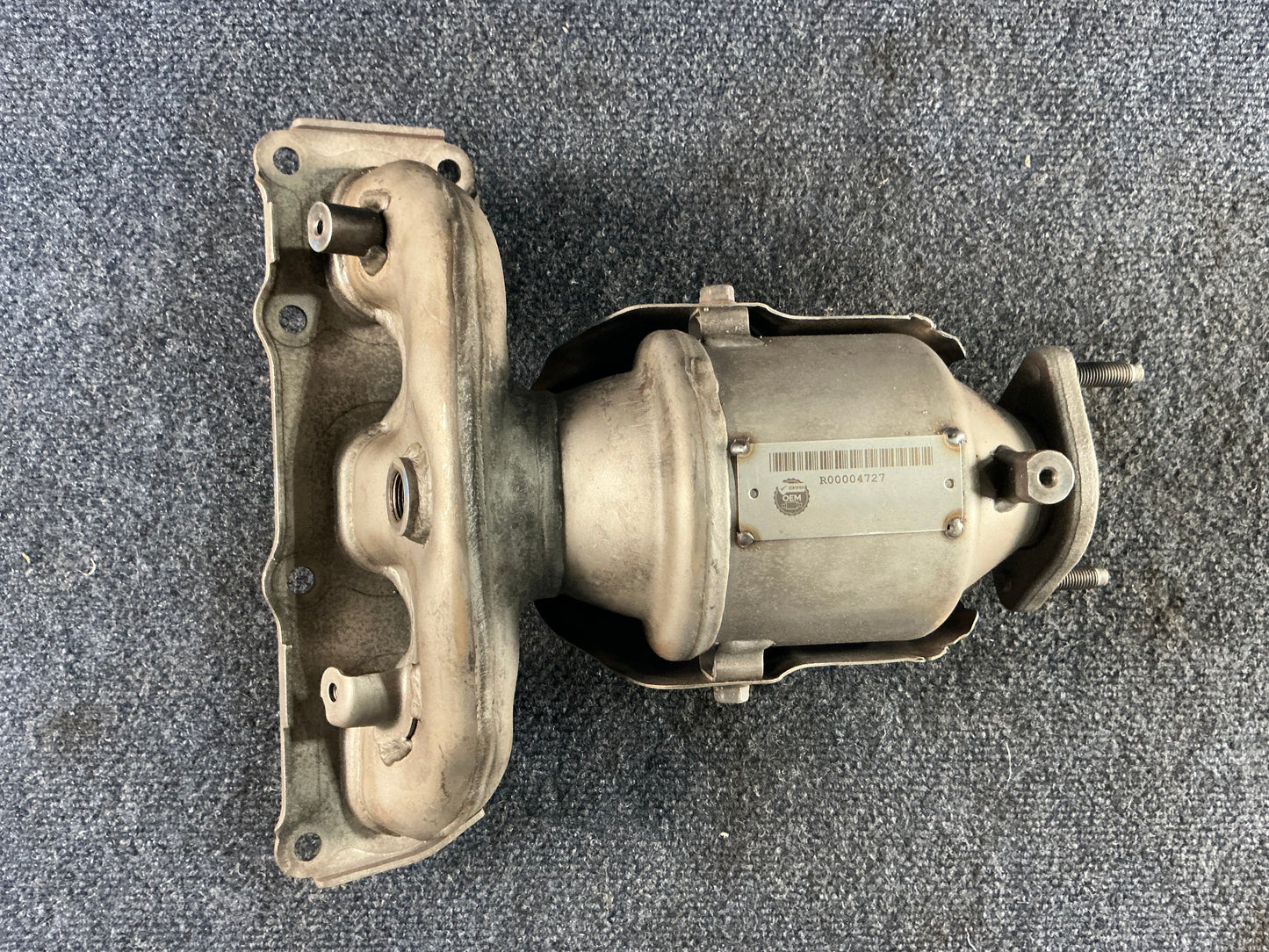 HYUNDAI/KIA Exhaust Manifold OEM PN 285103L310 EPA Code ACX