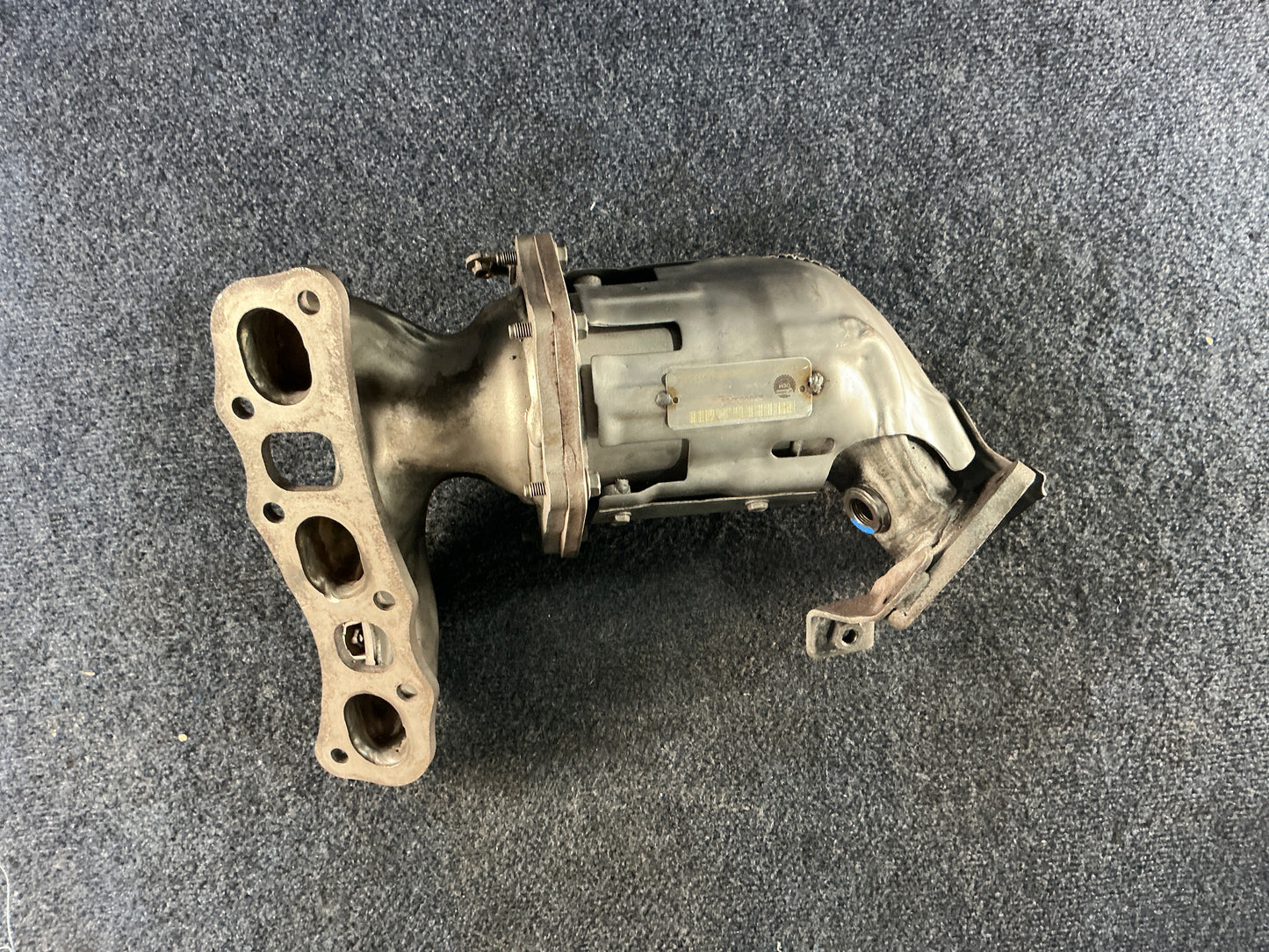 NISSAN Exhaust Manifold OEM PN 208A35AH0A EPA Code ACX