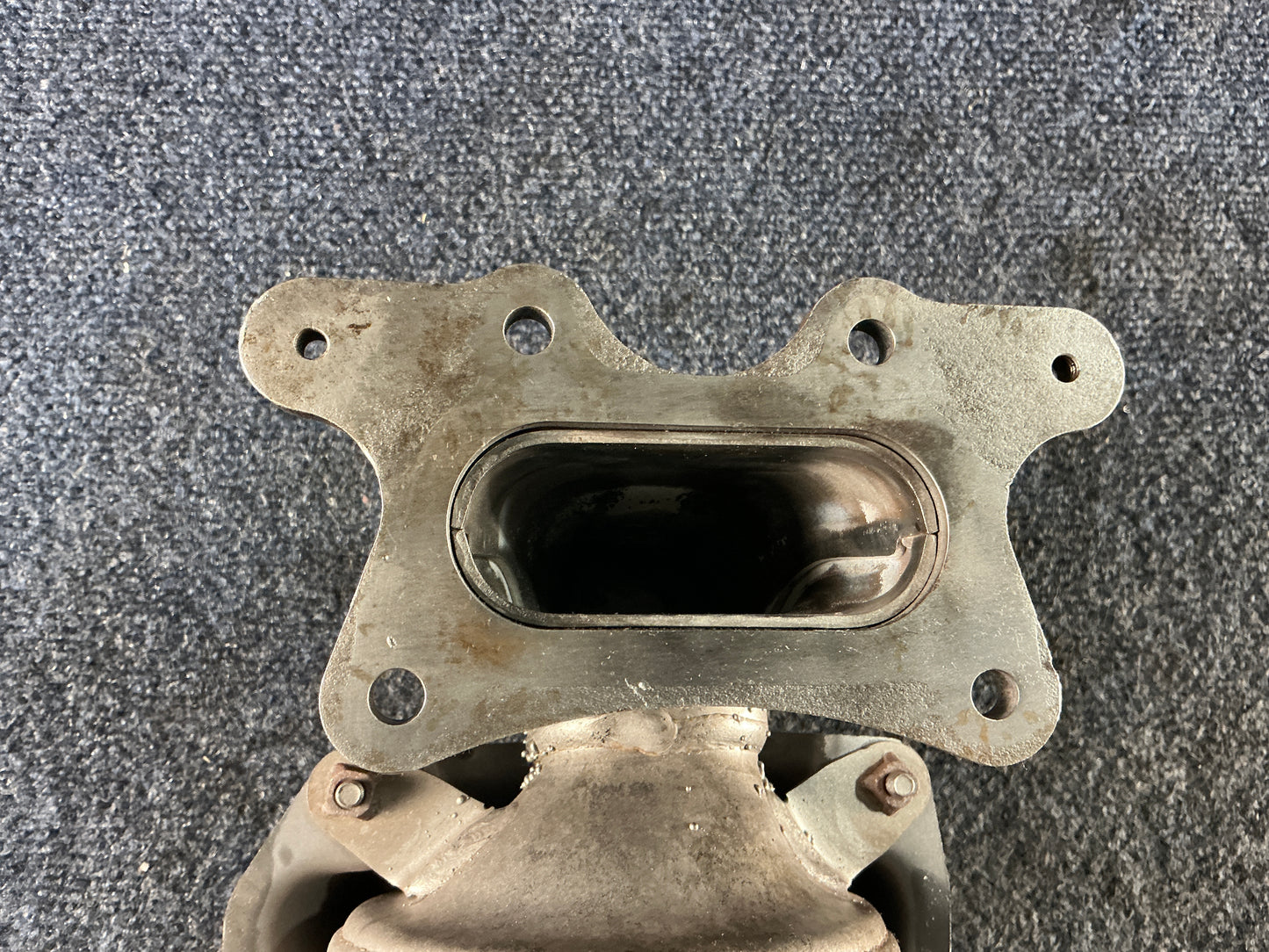 HONDA Exhaust Manifold OEM PN 181505K1A10 EPA Code ACX