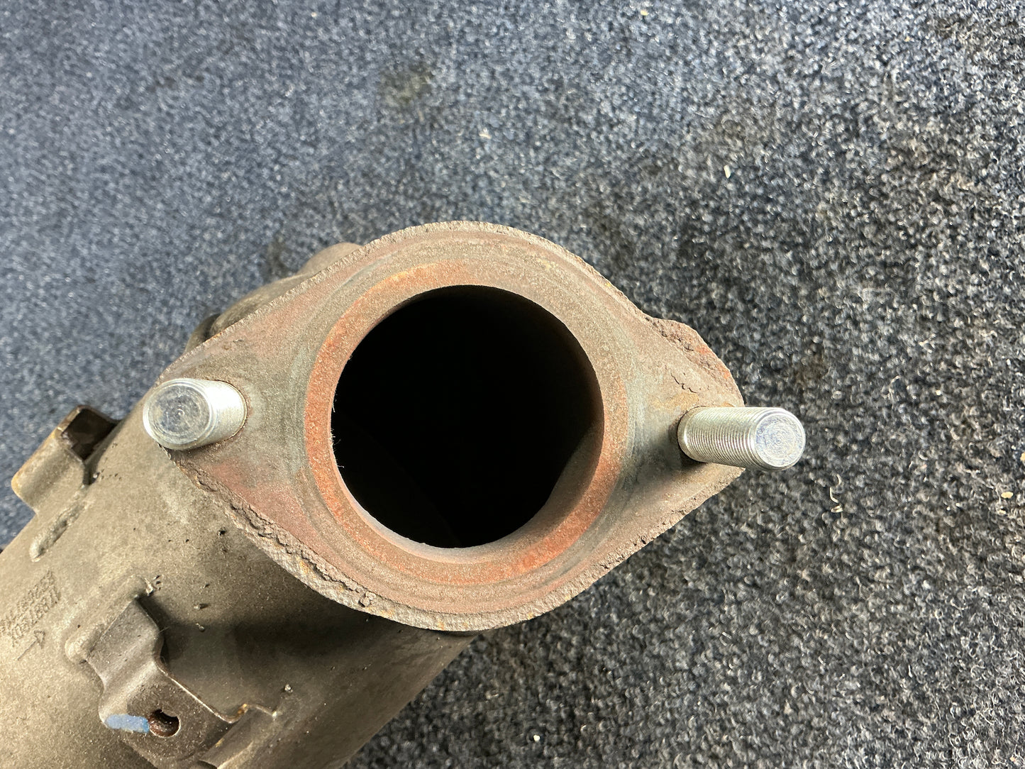 HYUNDAI/KIA Exhaust Manifold OEM PN 285102EFB0 EPA Code ACX