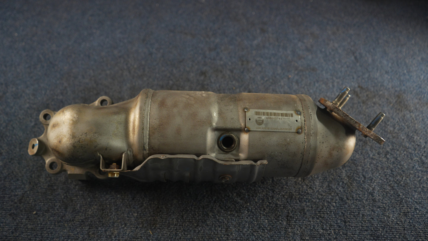 HONDA Exhaust Manifold OEM PN 181505AAL00 EPA Code ACX