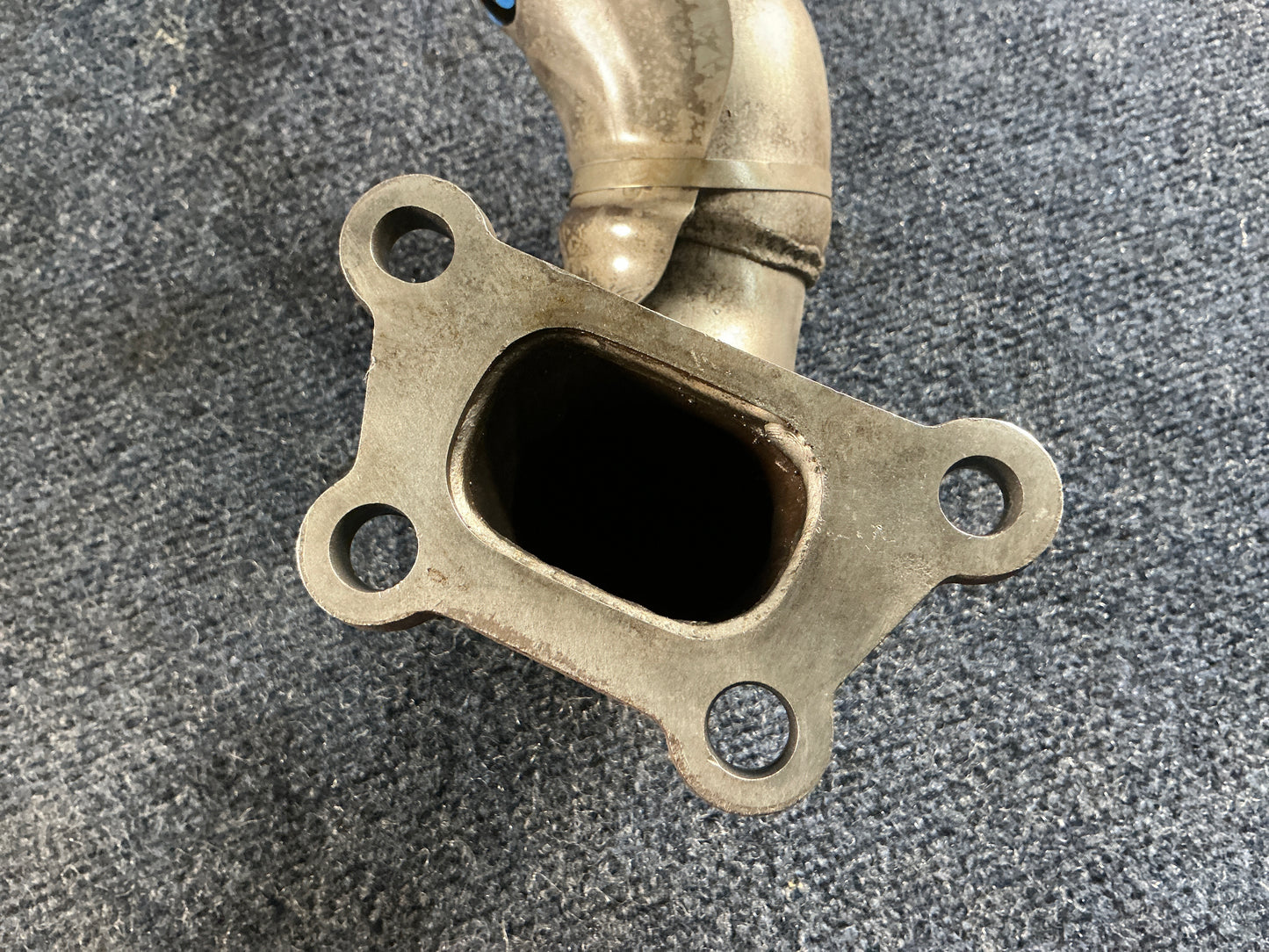 GM Exhaust Manifold OEM PN 25799335 EPA Code ACX