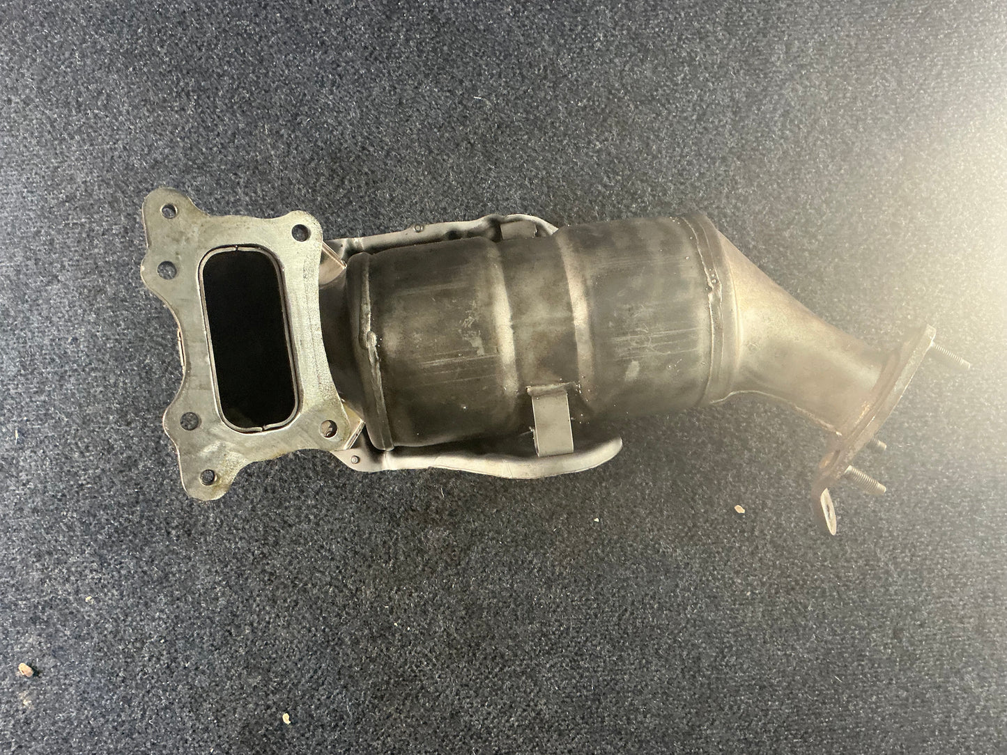 HONDA Exhaust Manifold OEM PN 181506CTA00 EPA Code ACX