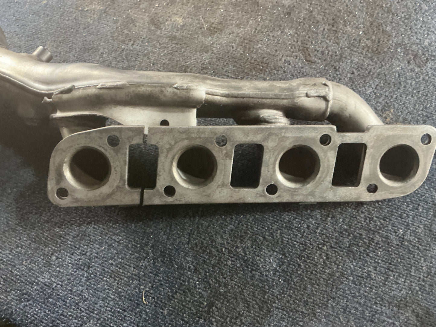 NISSAN Exhaust Manifold OEM PN 140E2EZ30A EPA Code ACX