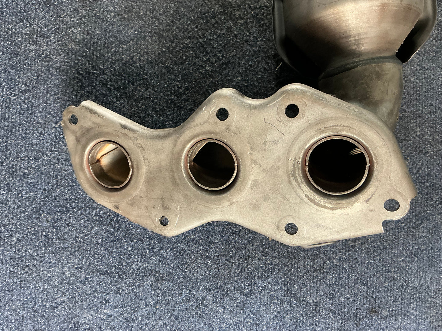 TOYOTA Exhaust Manifold OEM PN 171500P040 EPA Code ACX