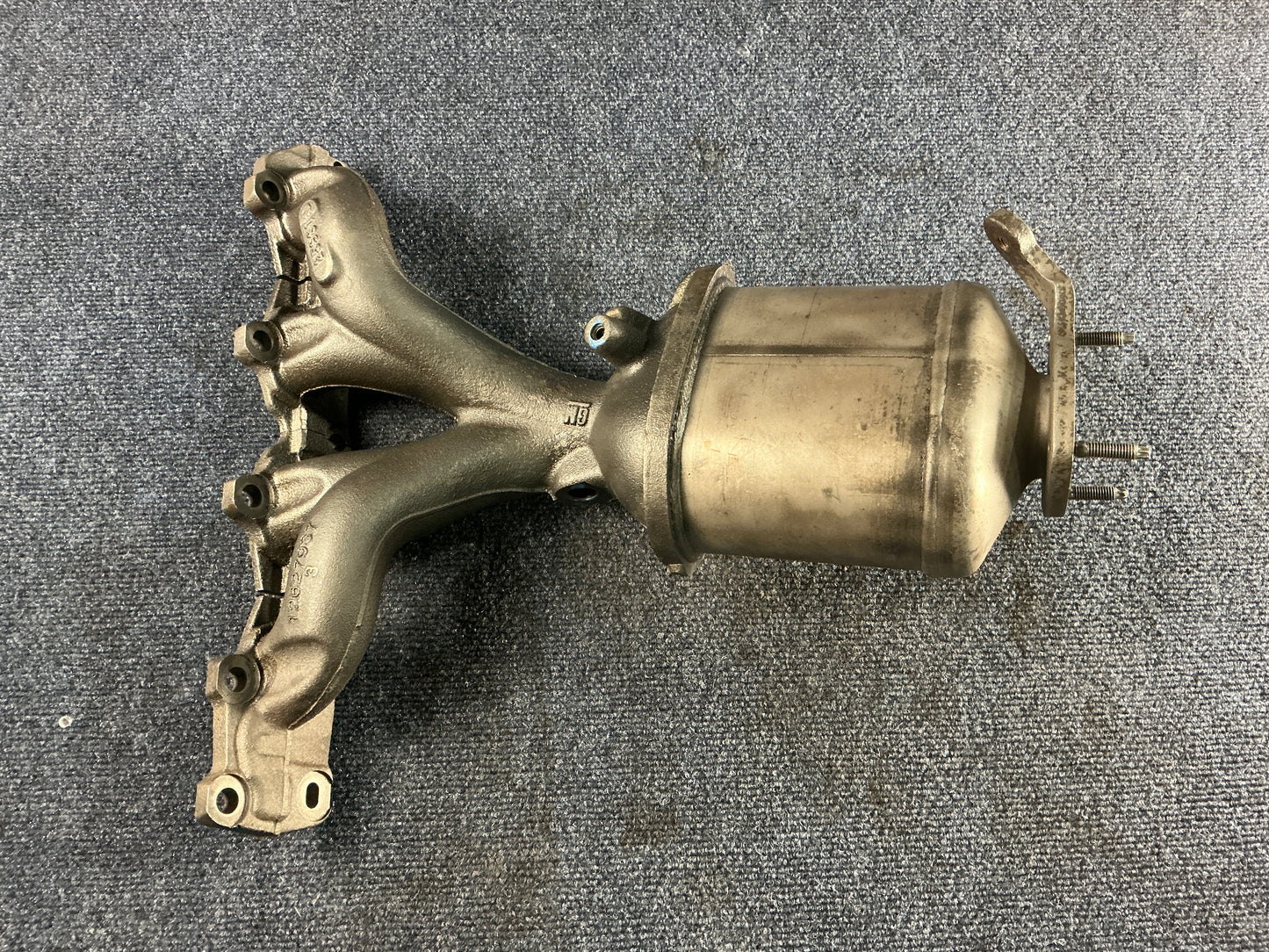 GM Exhaust Manifold OEM PN 19418960 EPA Code ACX