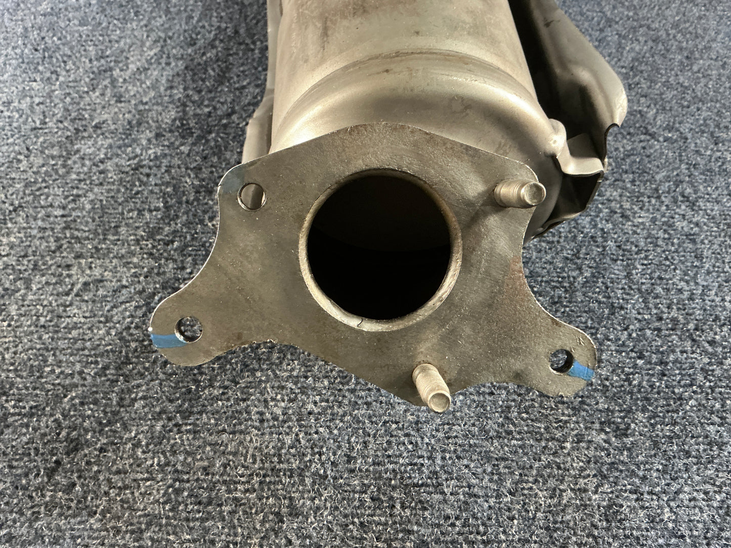 HONDA Exhaust Manifold OEM PN 181506S8L00 EPA Code ACX