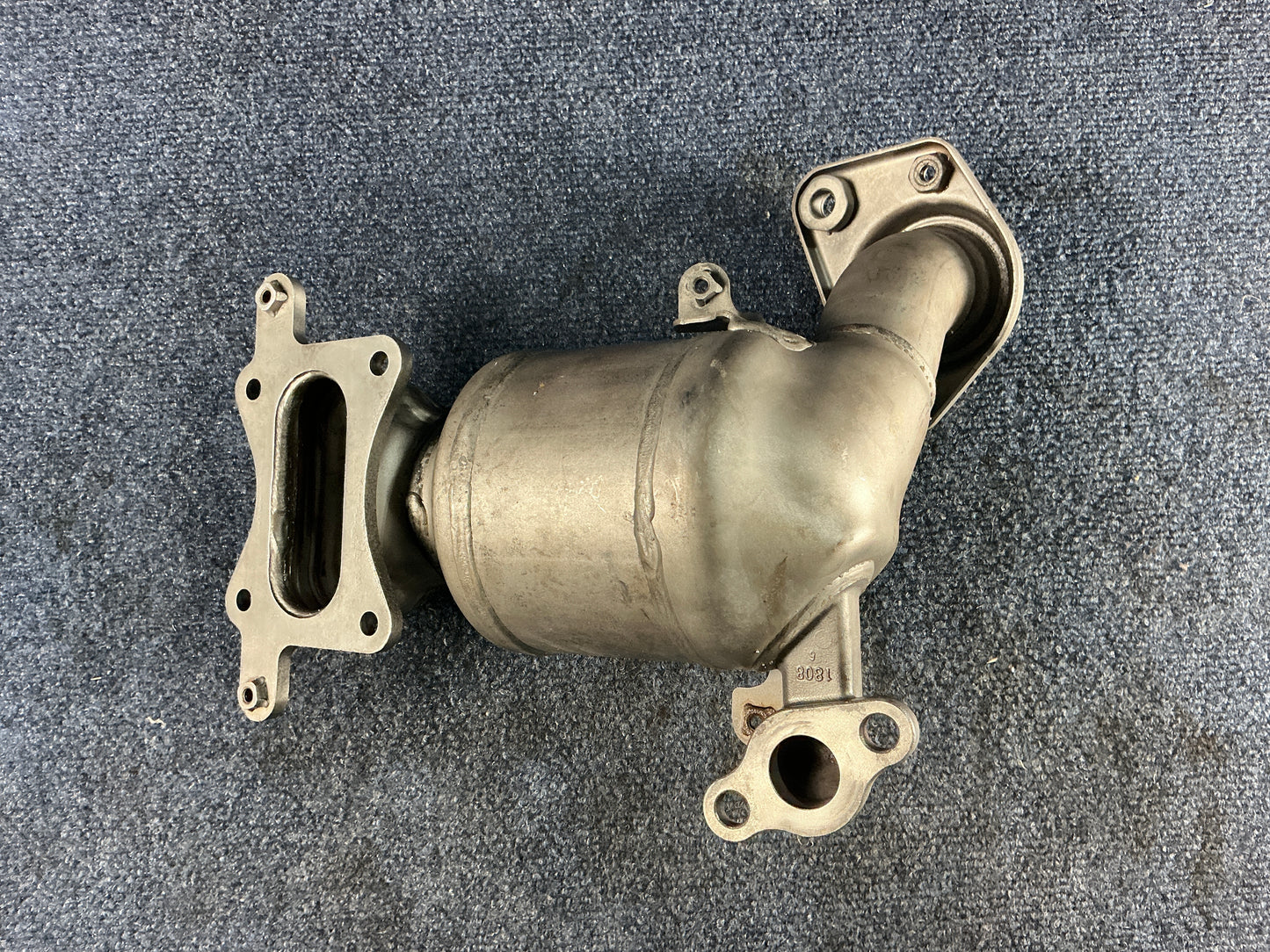 HONDA Exhaust Manifold OEM PN 181906L2A00 EPA Code ACX