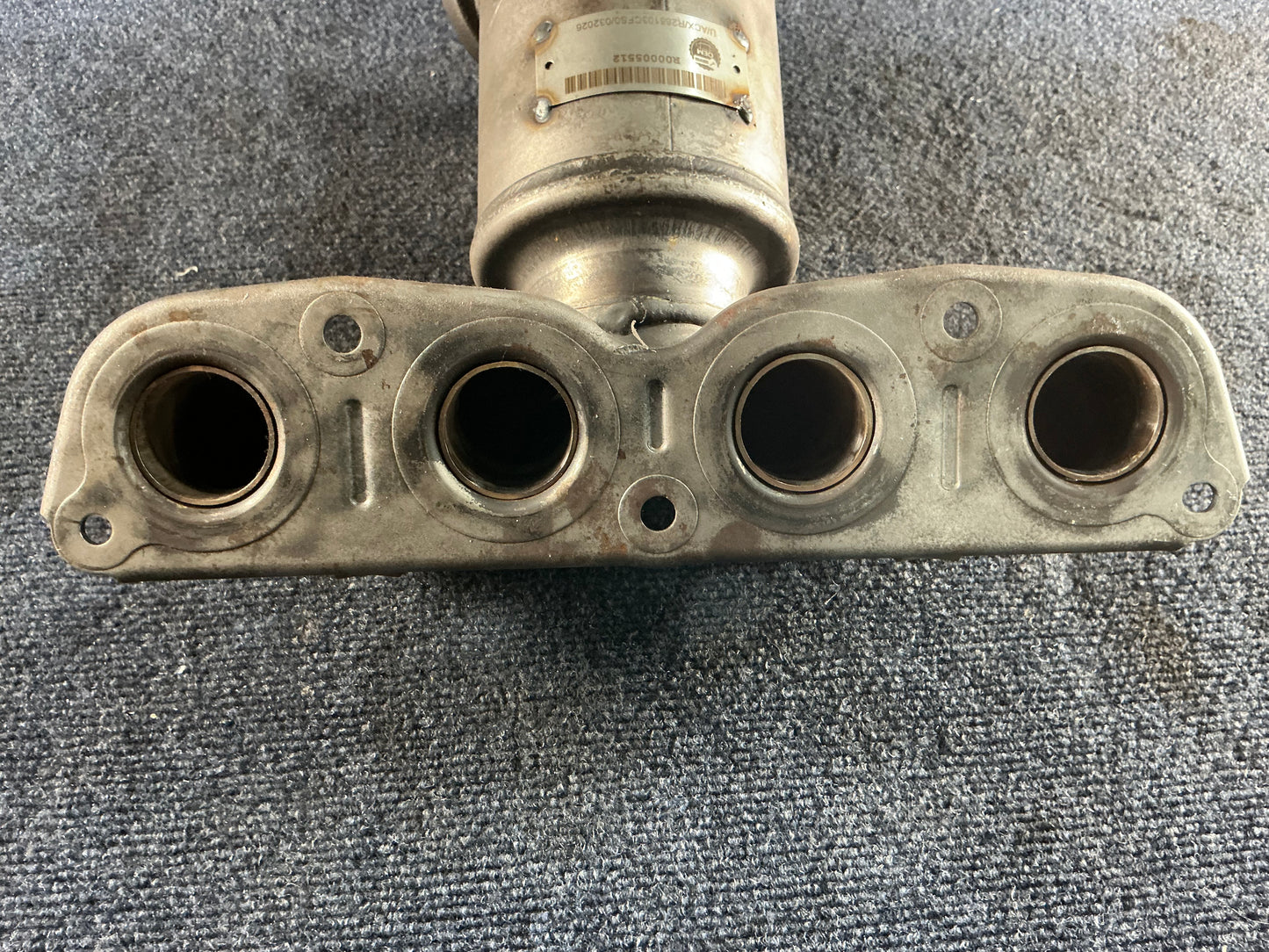HYUNDAI/KIA Exhaust Manifold OEM PN 285102EXE0 EPA Code ACX
