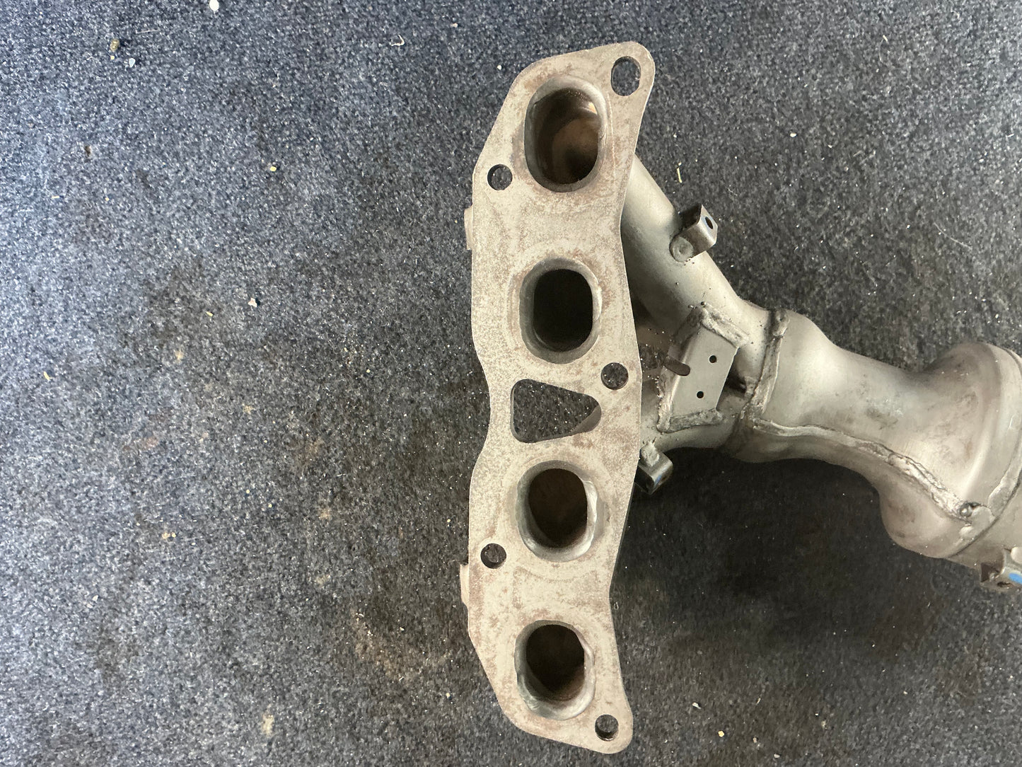 NISSAN Exhaust Manifold OEM PN 140E23TA0A EPA Code ACX