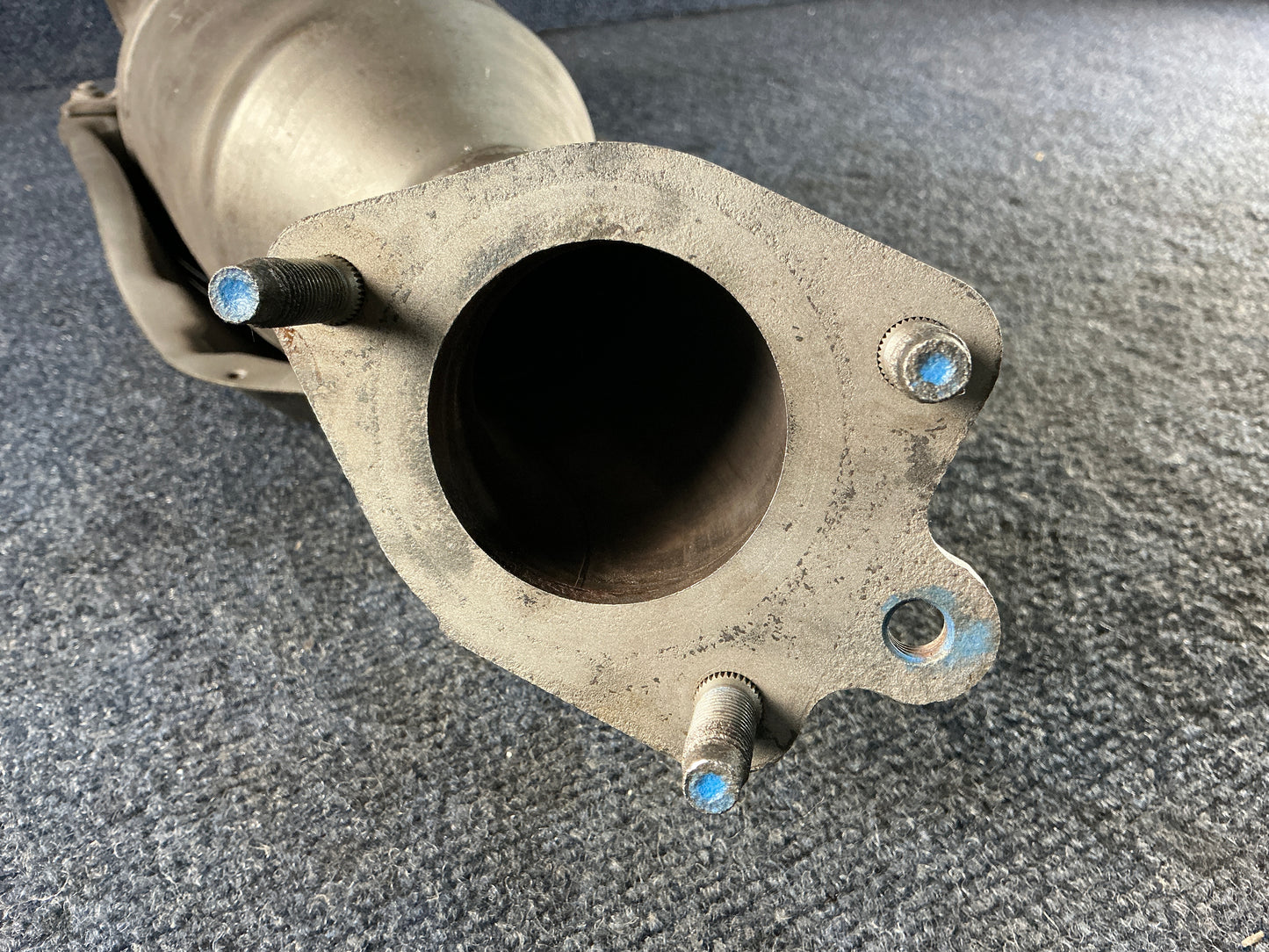 HONDA Exhaust Manifold OEM PN 181905A3L00 EPA Code ACX