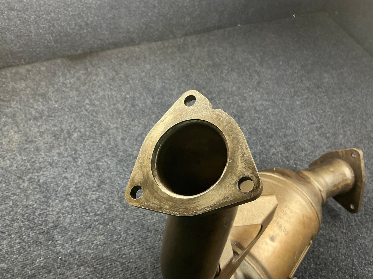 VOLKSWAGEN/AUDI Exhaust Manifold OEM PN 8K0254200FX EPA Code ACX