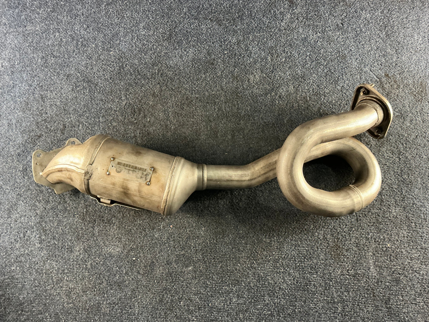 CHRYSLER Exhaust Manifold OEM PN 68085148AH EPA Code ACX
